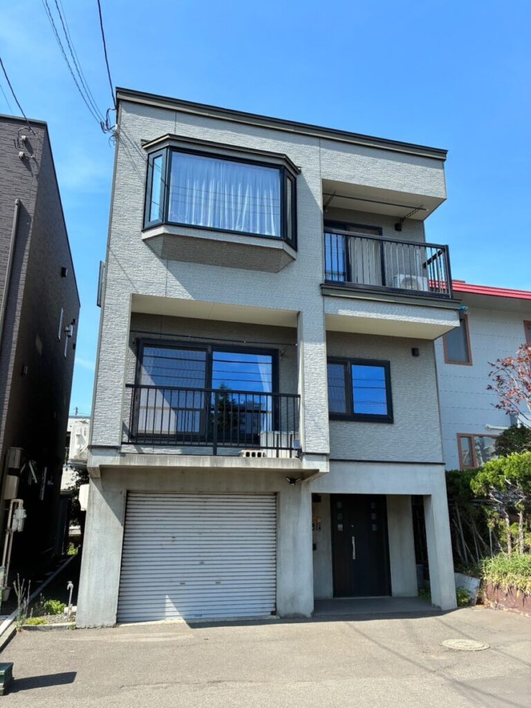 S様邸-屋根.壁-施工前