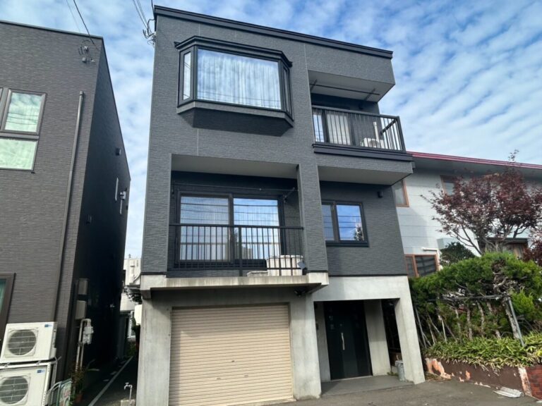 S様邸-屋根.壁-施工後