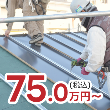 75.0万円(税込)~