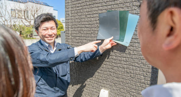 ご提案の様子