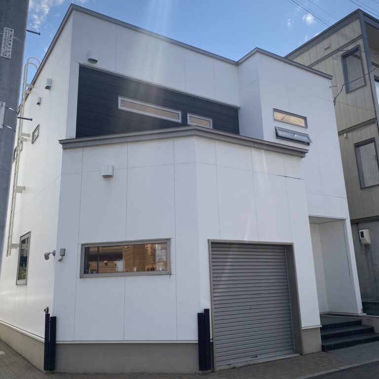 札幌市白石区　K様邸　屋根塗装
